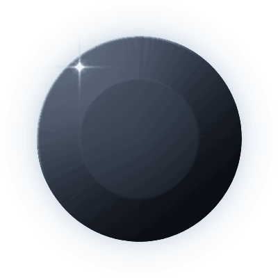 Silhouette of Lothair Crystal