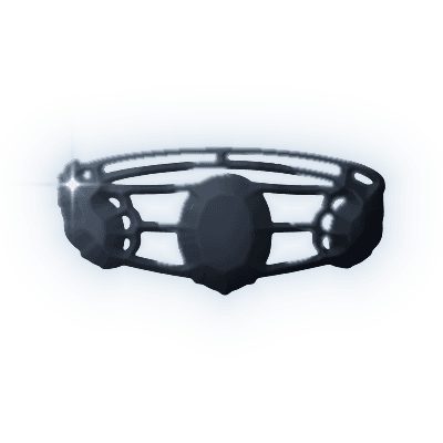 Silhouette of Cairngorm Bracelet