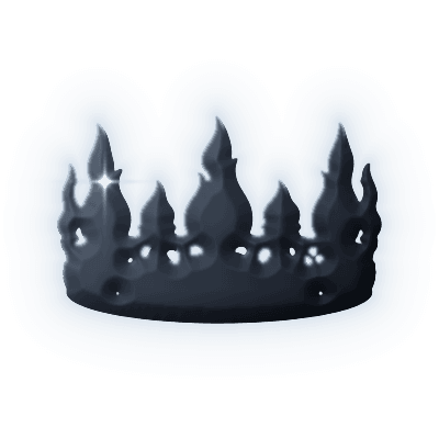 Silhouette of Hearthfire Coronet