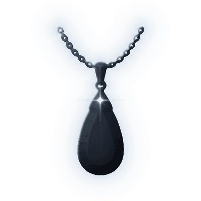 Silhouette of Phantom Spire Pendant