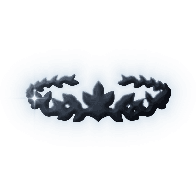 Silhouette of Forest Crown