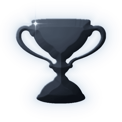 Silhouette of Holy Chalice