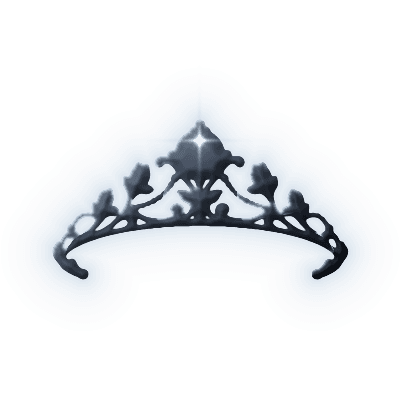 Silhouette of Hanami Tiara