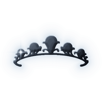 Silhouette of Midnight Diadem