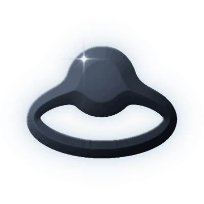 Silhouette of Reef Ring