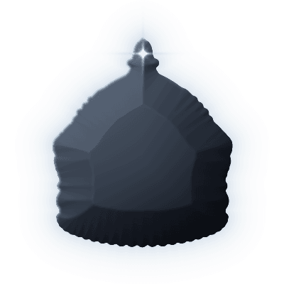 Silhouette of Crown of Stephen Bocskai