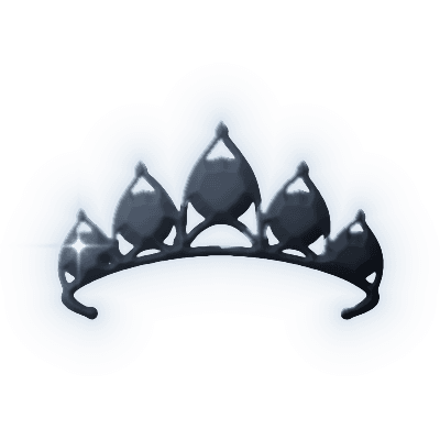 Silhouette of Murun Diadem