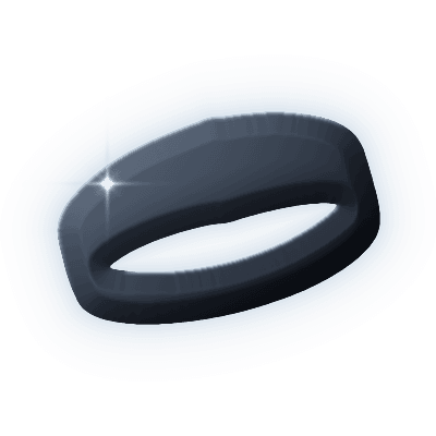 Silhouette of Namib Cuff