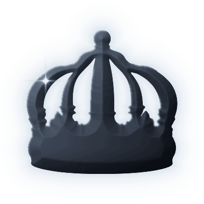 Silhouette of Tempest Crown