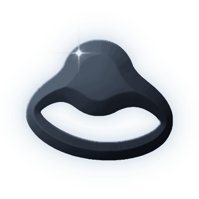 Silhouette of Ancient Forest Ring