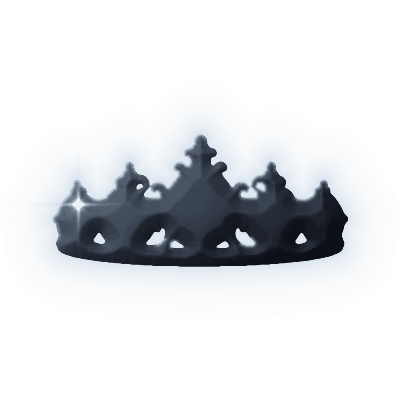 Silhouette of Stromatolite Crown
