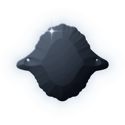 Silhouette of Soft Sky Ring