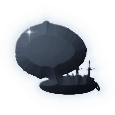 Silhouette of Memory of Azov Egg
