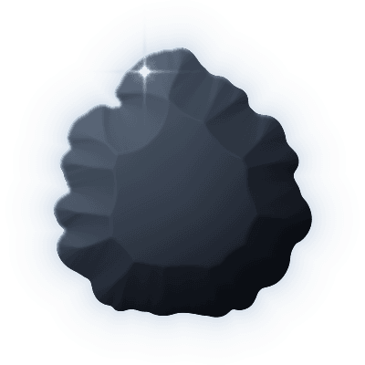 Silhouette of Pearl of Lao Tzu