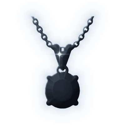 Silhouette of Verdant Pendant