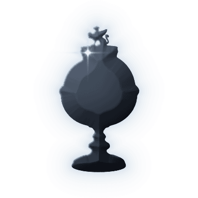 Silhouette of Jurassic Spiral Cup