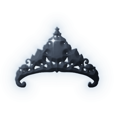 Silhouette of Fireblende Tiara