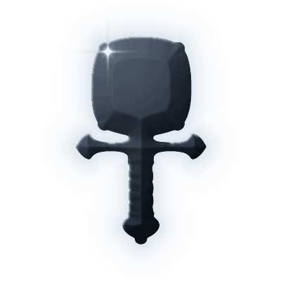 Silhouette of Regent Diamond