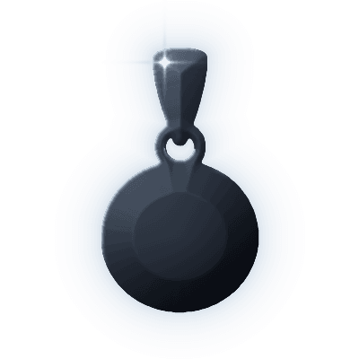 Silhouette of Neelanjali Ruby
