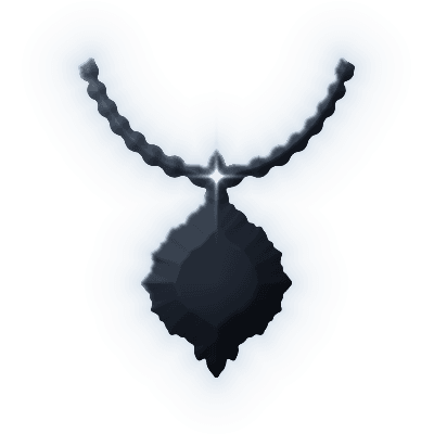 Silhouette of James J. Hill Sapphire