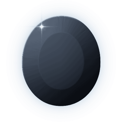 Silhouette of Star of Artaban