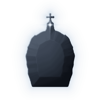 Silhouette of Napoleon Tiara