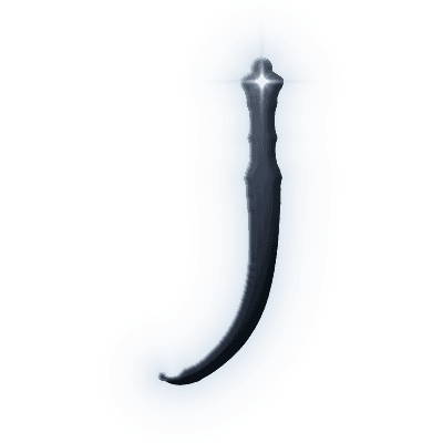Silhouette of Topkapi Dagger