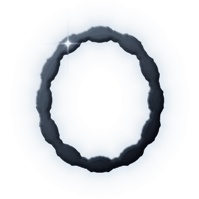 Silhouette of Two-Light Bracelet
