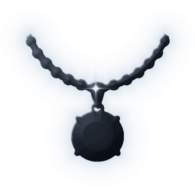 Silhouette of Timur Ruby